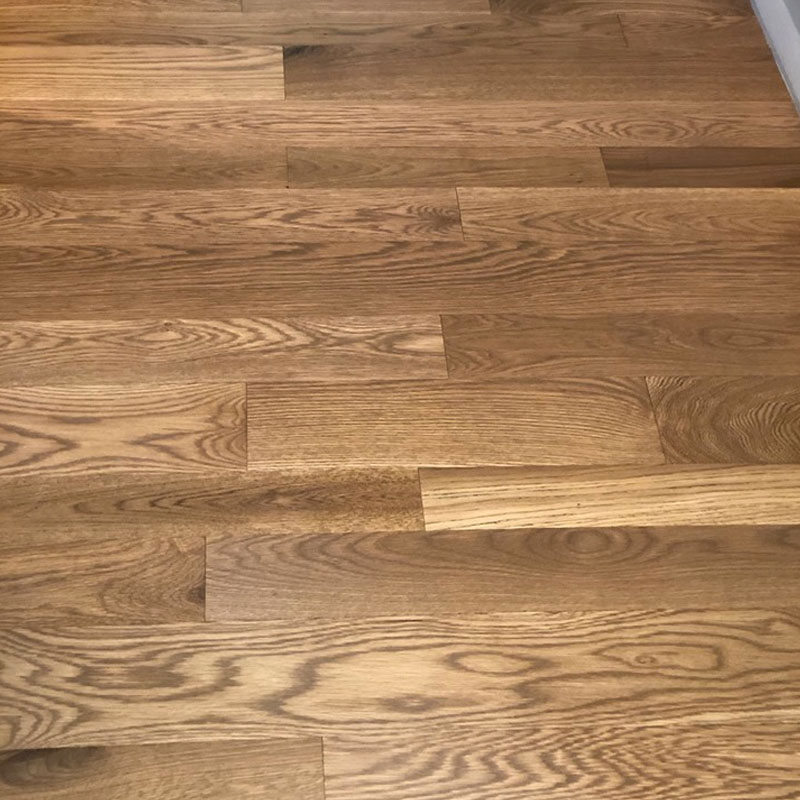 Weathered Oak Floor
